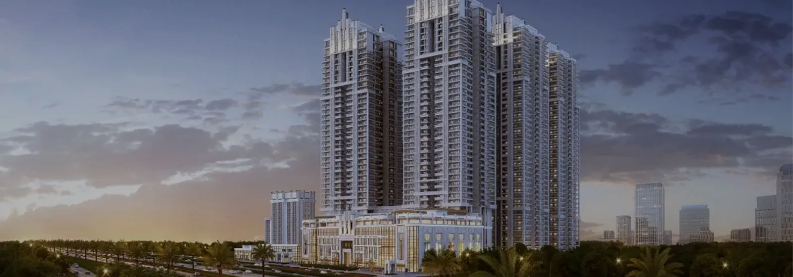 Hero Homes Palatial